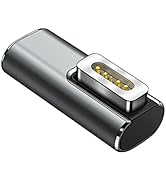 FASTELECTRIC Magnetic L-Tip USB C Adapter Compatible with Magnetic 1 MacBook Pro Air, Type-C PD P...
