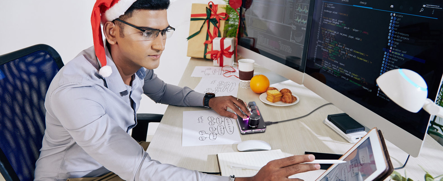 Macro Programmable Keyboard