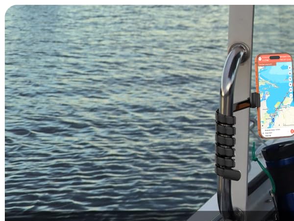 flexible phone holder