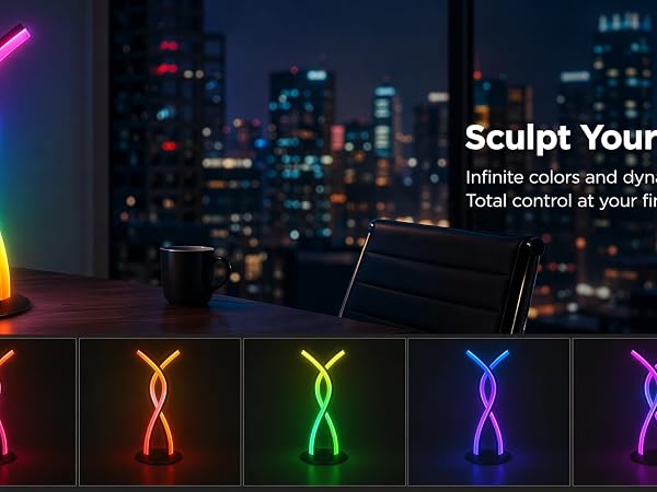 Sculpt Your Atmosphere
