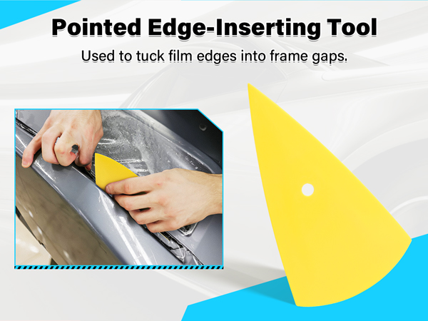 vinyl wrapping tools