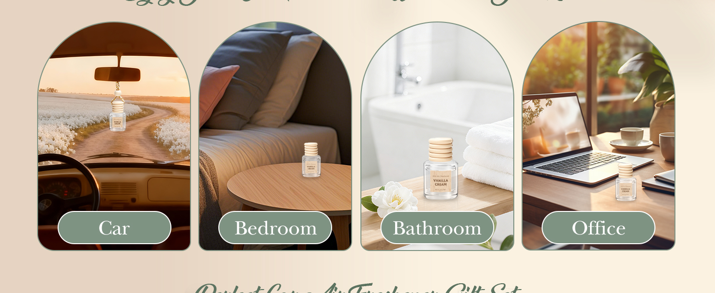 ssential Oil Fragrance Aromatherapy Diffuser