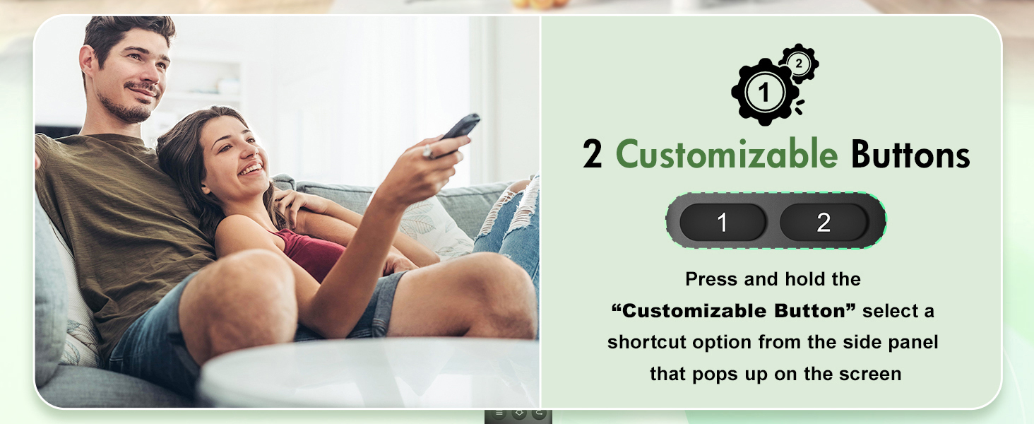 Replacement Voice Remote