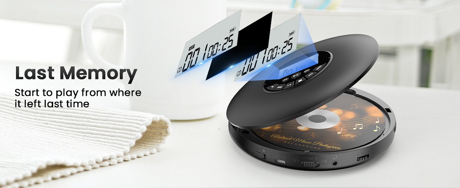 cd player portable