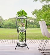 3 Tier Corner Plant Stand
