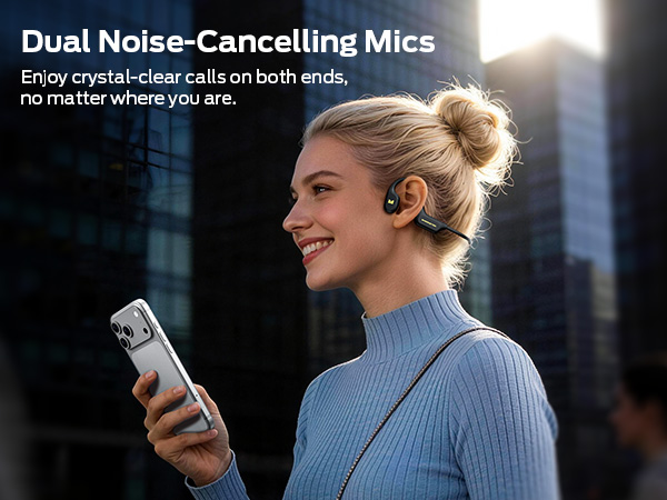 bone conduction earbuds