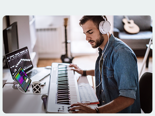 Professional Sound Quality