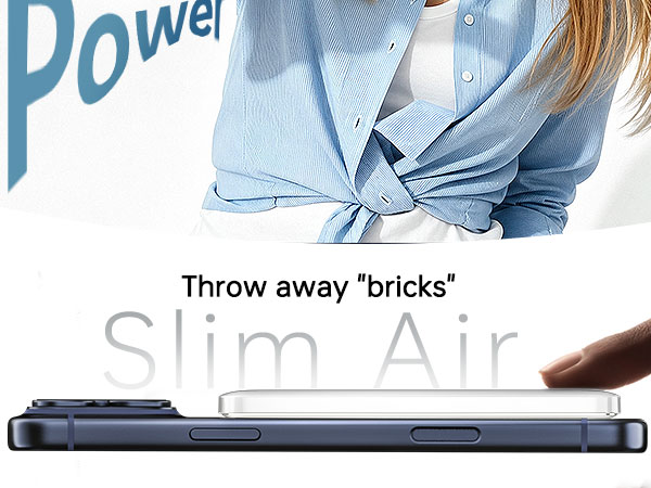 SlimMag Power Bank
