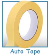 LICHAMP Automotive Masking Tape