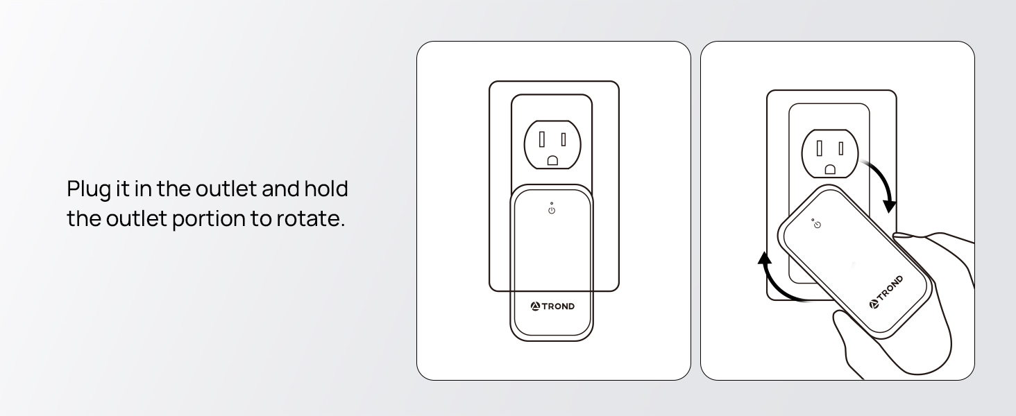 how to rotating the plug