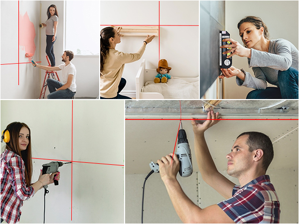 Laser Level