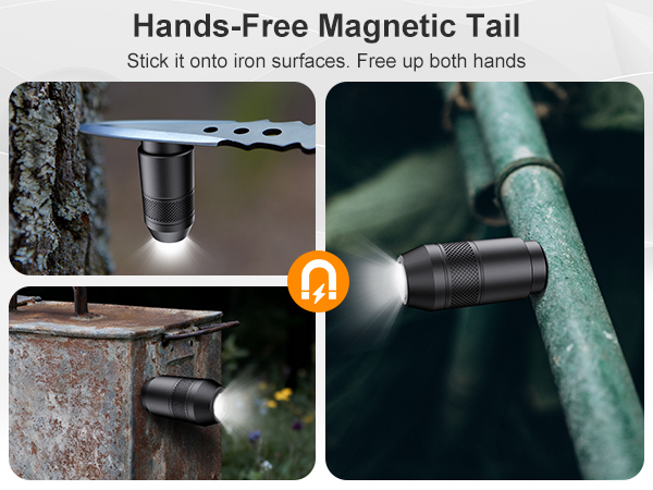 key chain flashlight