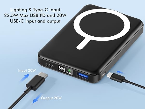 magsafe power bank