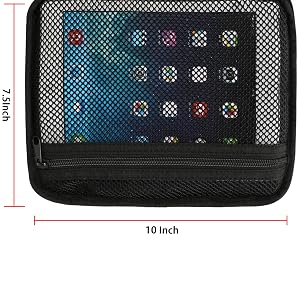 electronic organizer case