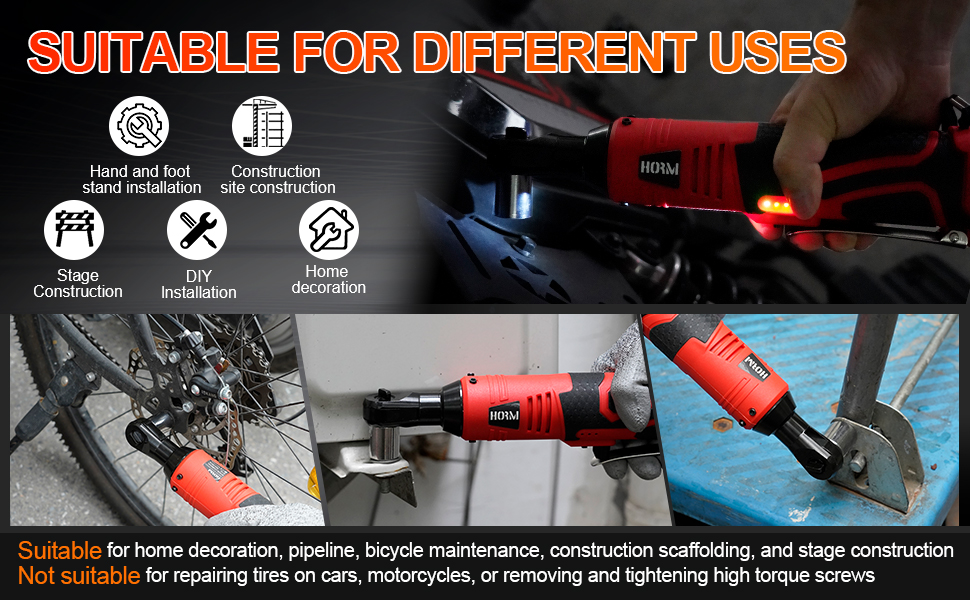 electric ratchet wrench cordless ratchet wrench 3/8 electric ratchet