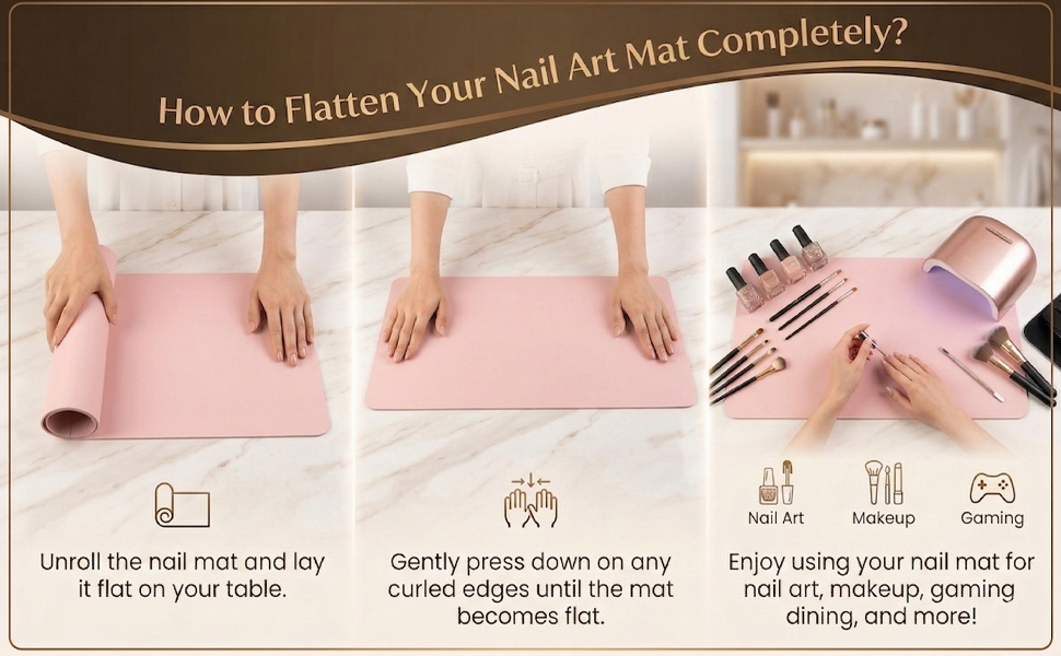 nail pad
