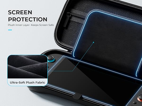 nintendo switch 2 carrying case 