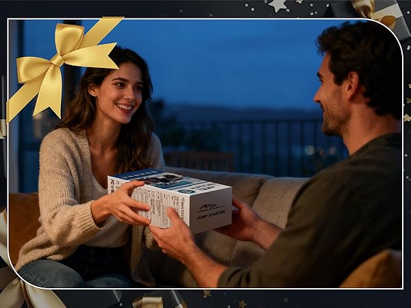 portable jump starter for car