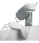 Sleep Masks for Women Men, Cool &amp; Warm Dual-Use Eye Mask with Adjustable Strap, ZOESMIEN Soft and...