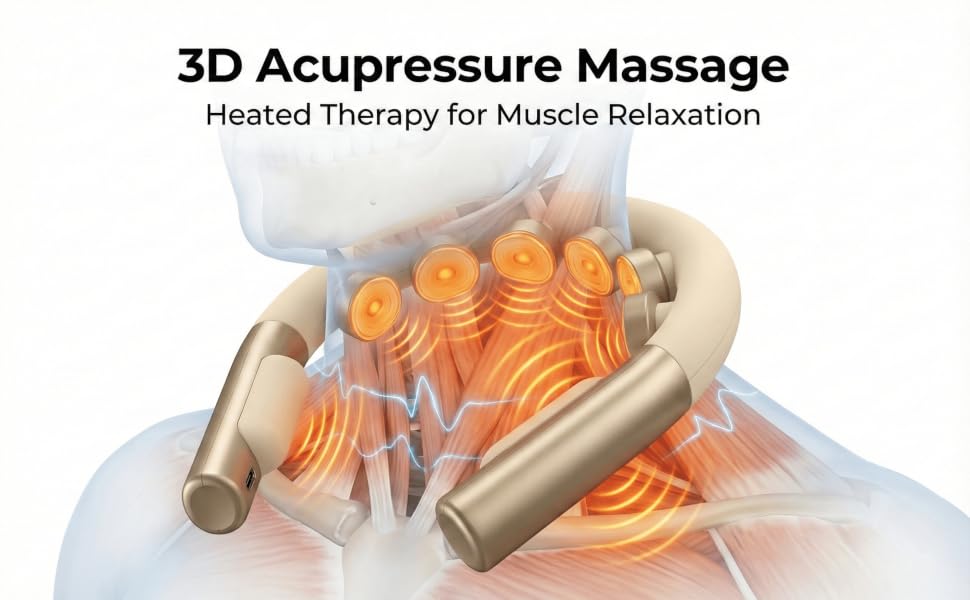 neck massager