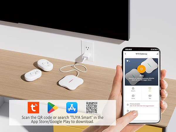 TUYA Smart Control