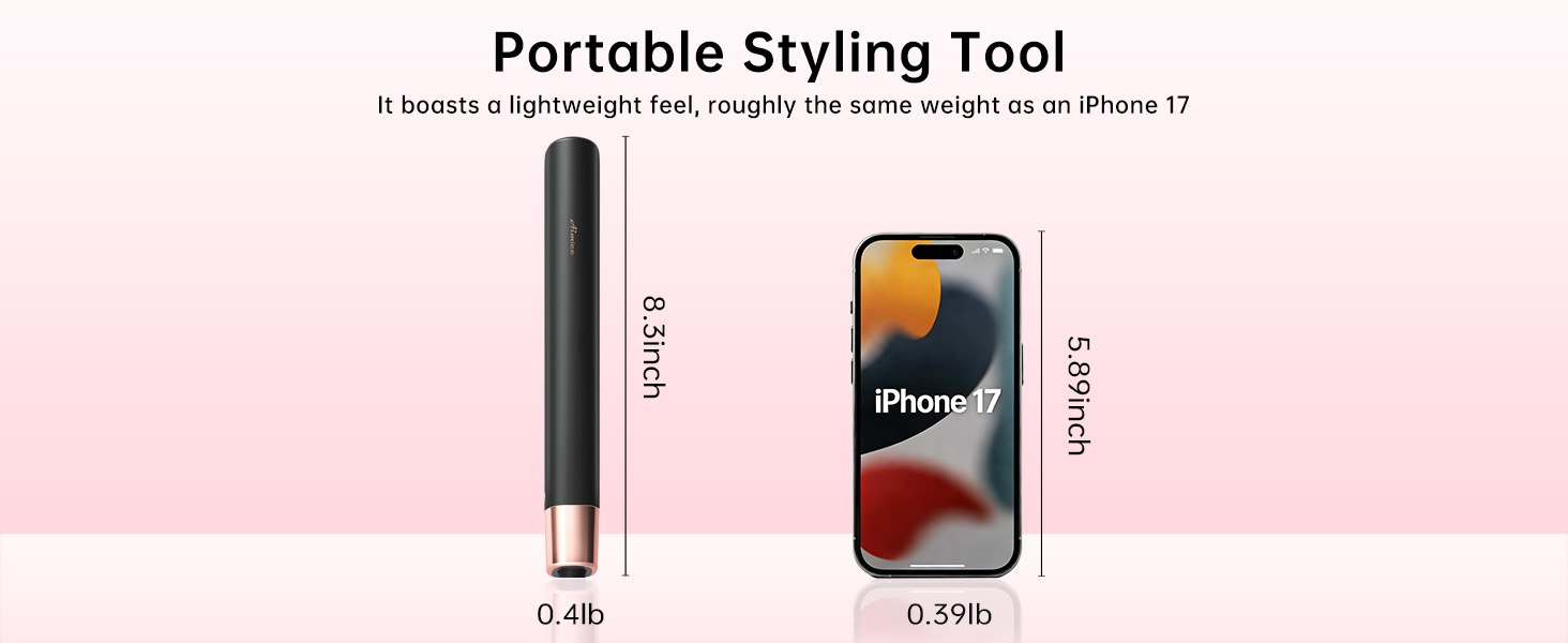 Portable Styling Tool