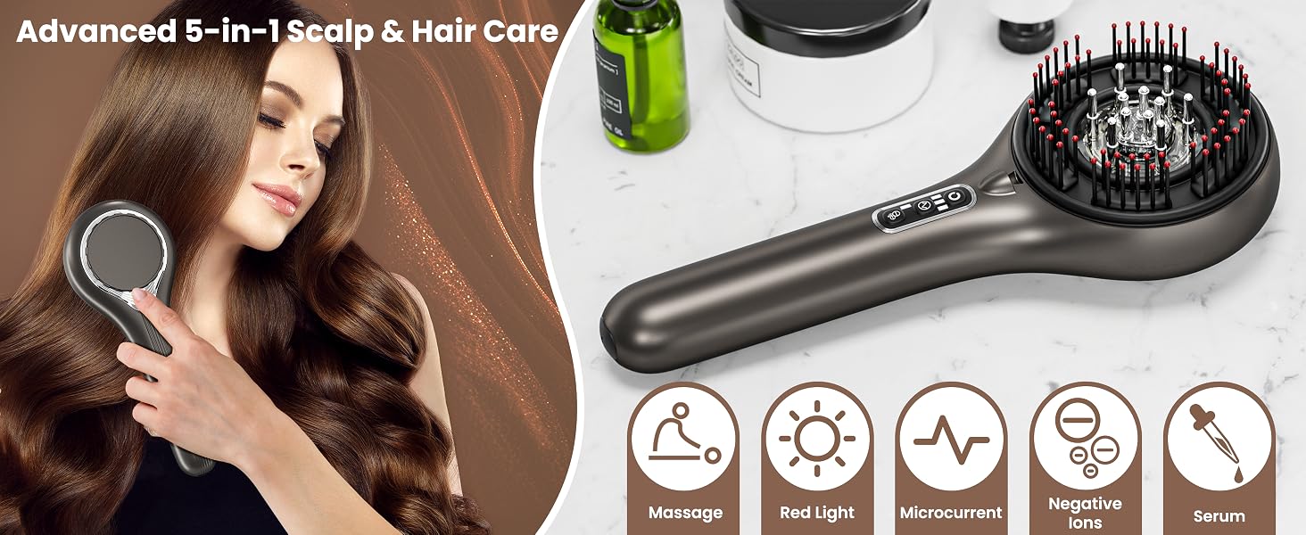 scalp massager