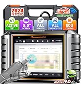 FOXWELL NT710 Fit for VW Audi Skoda Seat Volkswagen VAG Scan Tool, Full System Bi-Directional Dia...