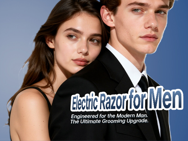 electric shavers for men