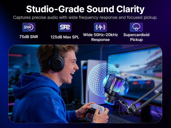 microphone for pc