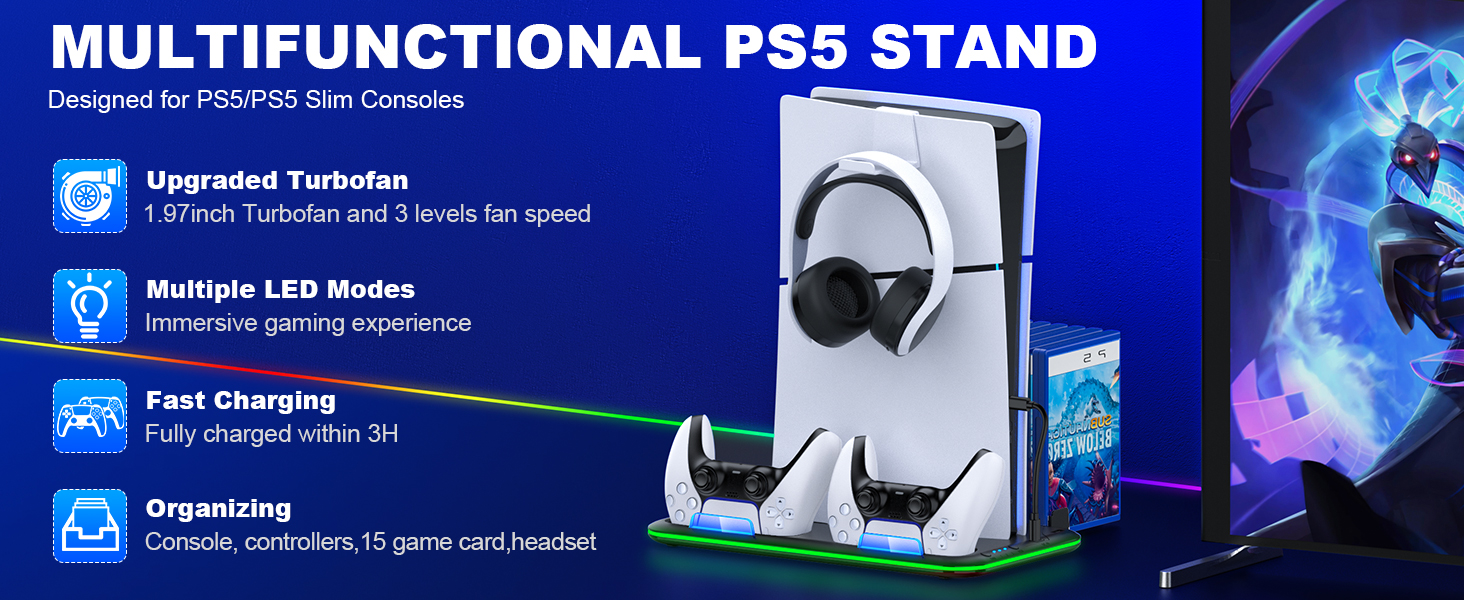 ps5 accessories
