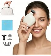 Mini Massage Gun Deep Tissue, Pocket-Sized Percussion Massager Gun for Pain Relief, Small Portabl...