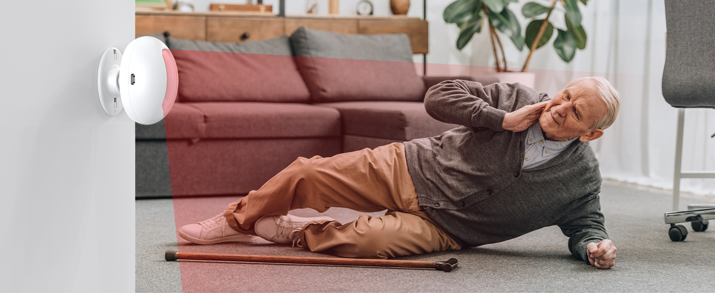 Motion Sensor Alarm For Elderly