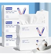 Vuacepe Face Towels 