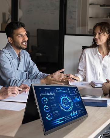 Portable Monitor Touchscreen