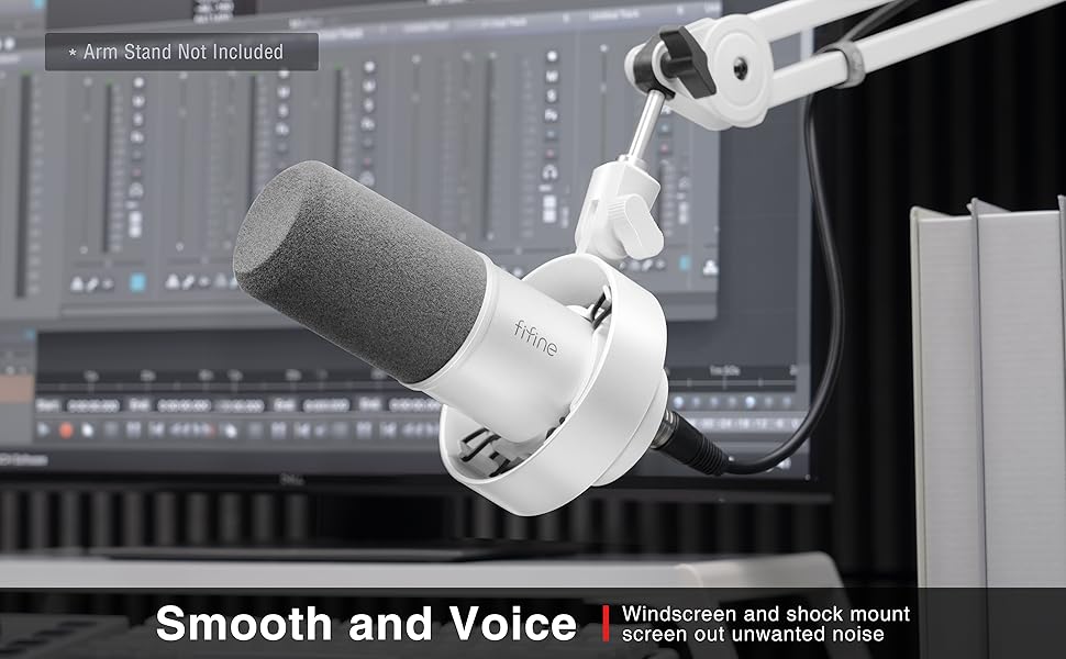 cardioid dynamic microphone