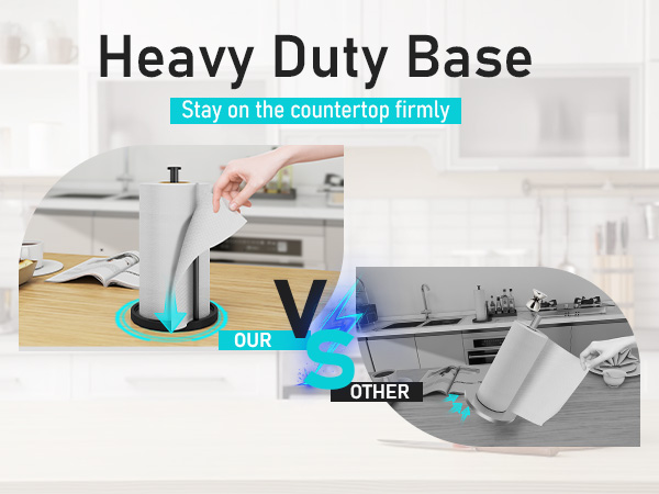 heavy duty base