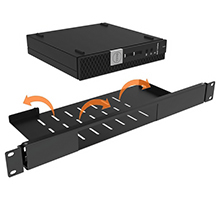 1u rack mount dell mini pc 