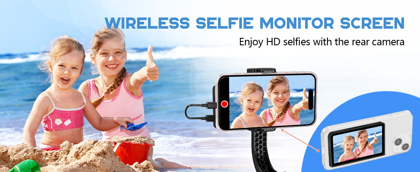 Selfie Monitor