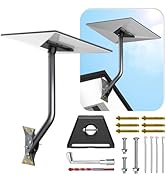 Starlink Gen 3 Mount, Adjustable Starlink Mounting Kit Compatible with V3 Starlink Standard Dish,...