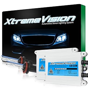 XtremeVision HID Kit