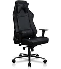 Arozzi Torretta Gaming Chair - Super Soft Ergonomic Gaming Chair for Adults Adjustable Backrest with...