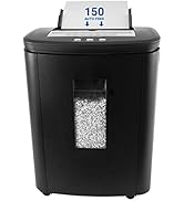 Royal Sovereign 150 Sheet Auto-Feed, Micro-Cut Shredder, (RAF-M150P)