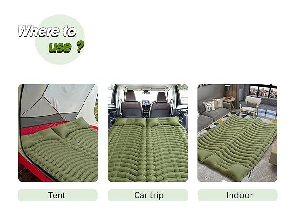 sleeping pad