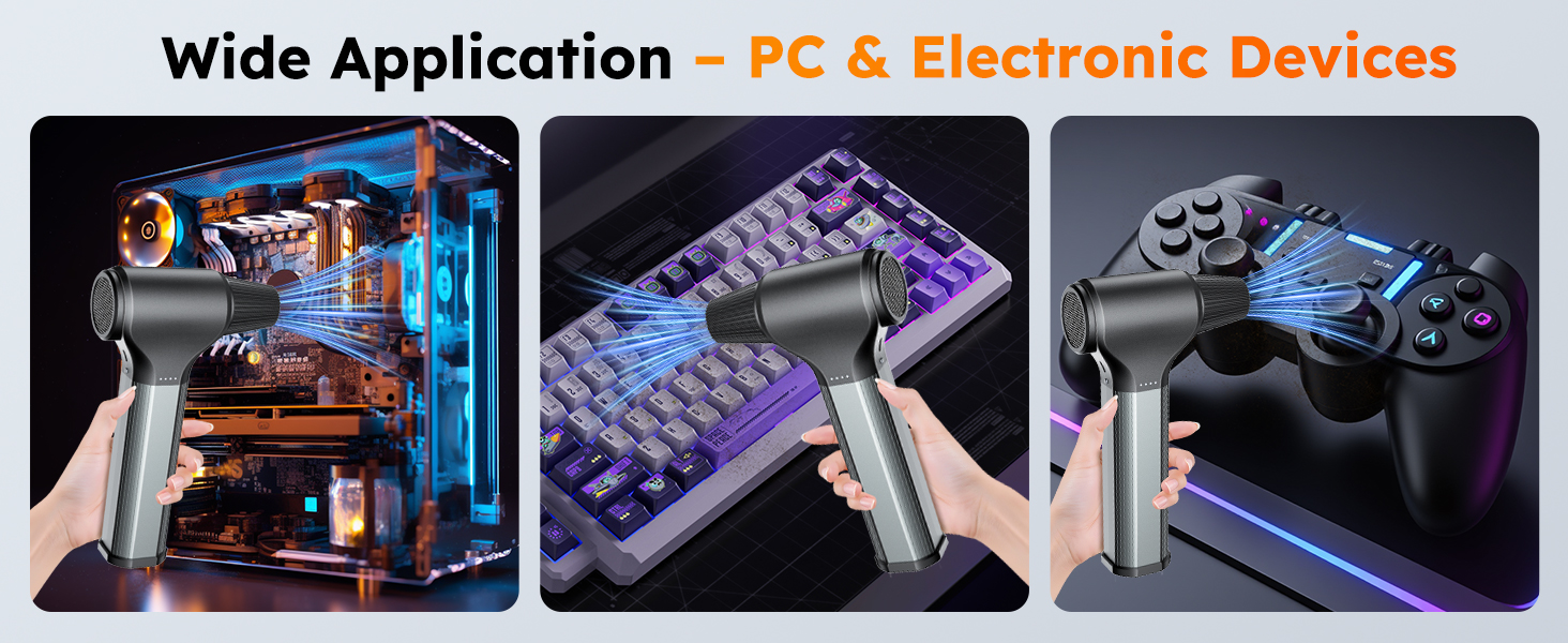 compressed air duster cleaner