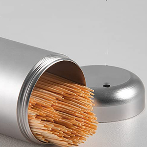 Toothpick Storage Container