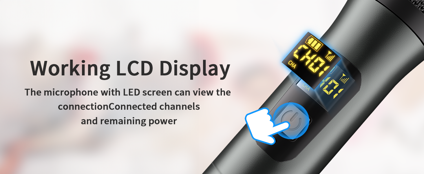 microfonos inalambricos professional