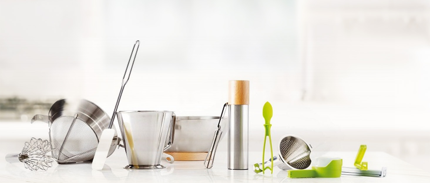 Linden Sweden Original Jonas Vegetable Peeler | Rust Resistant Silver Peeler with Ergonomic Handle