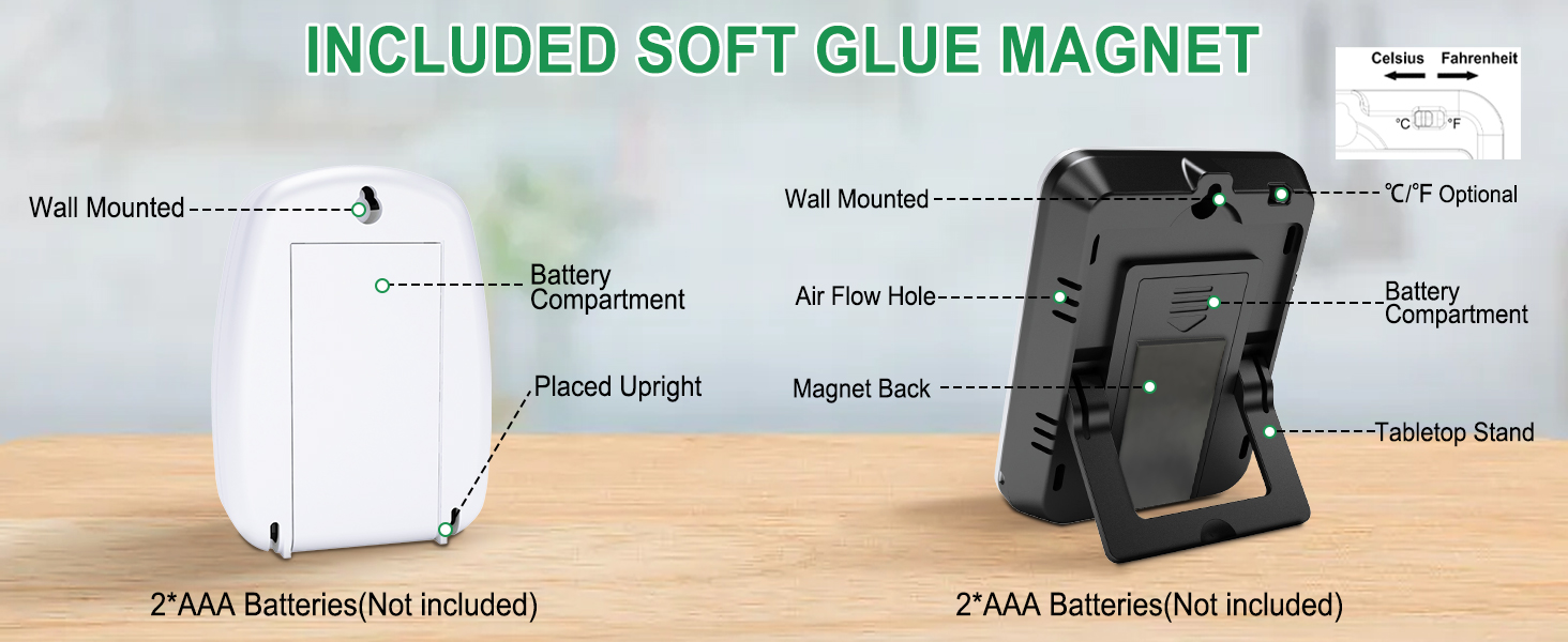 refrigerator thermometer fridge thermometer freezer thermometer thermometer for refrigerator