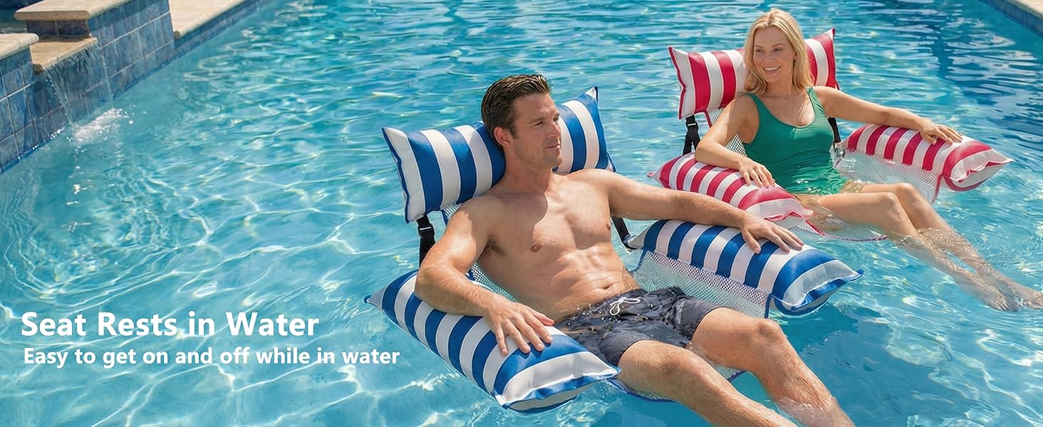 pool floaties for adults hammock pool float mesh pool float beach floats flotadores